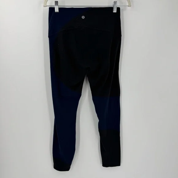 Bundle of 5 Pairs Lululemon Leggings All Size 8 Exercise Workout Gym Yoga - Picture 9 of 16